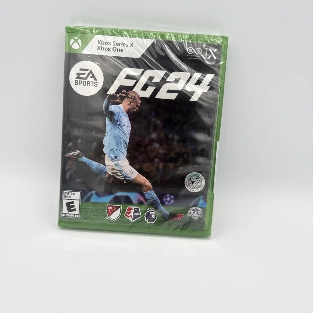 FC 24 FIFA 24 -‎ Microsoft Xbox Series X and Xbox One